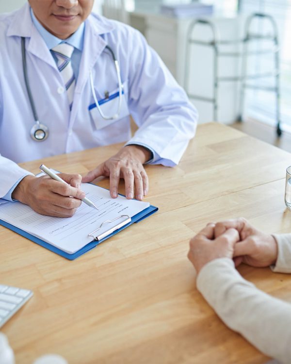 Study Performed Medical Examinations